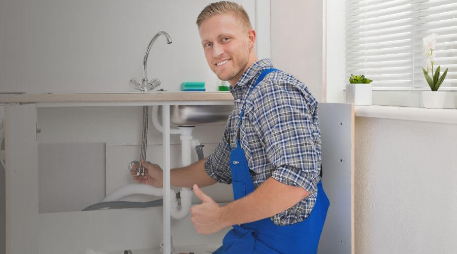 Professional sink repair in Mayer, MN